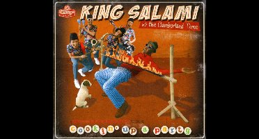 King Salami & Cumberland - Cookin' Up A Party