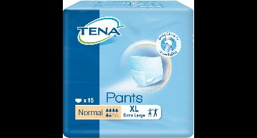 Tena Pants Normal XL - 6 pakken van 15 stuks