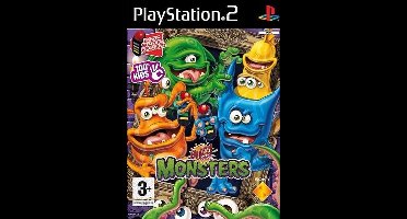 Buzz: Junior Monster Rumble