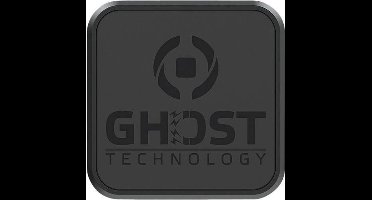Celly Magnetische Telefoonhouder Ghost Fix - Zelfklevend - Voor smartphone, navigatie of MP3-speler