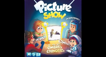 Picture Show - bordspel - 3558380065623