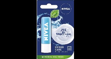 Nivea - Lip Hydro Care pomadka do ust 4,8g
