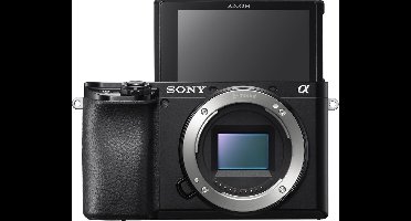 Sony A6100 + 16-50mm + 55-210mm