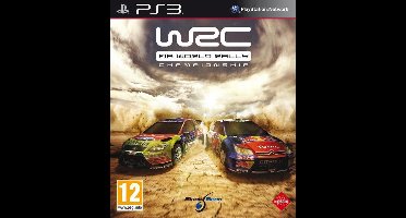 WRC 2010 /PS3