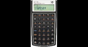 HP Calculator 10BII Financial