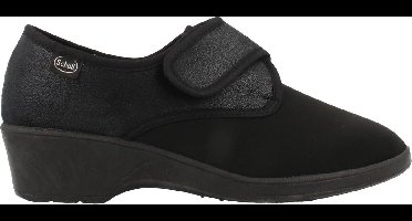 Scholl Dames Agnes Black | Zwart | Maat: 40