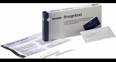 Testjezelf.nu - Cotinine (Nicotine) - 3 stuks - Nicotinetest
