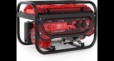 ApexArte® Stroomgenerator - Aggregaat - Generator Benzine