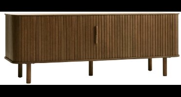 Tv meubel Cavo eiken 160 cm - Bruin