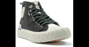PALLADIUM Unisex PALLA ACE CHUKKA ORGANIC Laarzen Enkellaars 79142-008-M Black