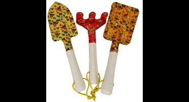 Disney - Kindertuingereedschap set Classics