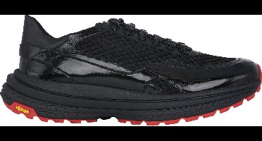 Högl Zayn - dames sneaker - zwart - maat 41 (EU) 7 (UK)