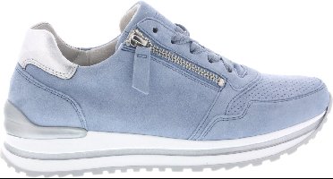 Dames Sneakers Gabor 66.528.86 Lichtblauw - Maat 4