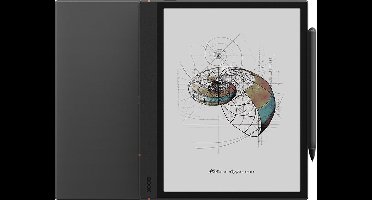 2e Kansje BOOX Note Air5 C - Kleuren e-ink e-book reader, teken tablet, Android 15, Play store, BSR, Styluspen 3