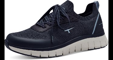 Tamaris damessneaker lage damesschoenen M2375843 blauw
