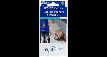 Epitact Hallux valgus nacht maat 42/45 1 Stuks