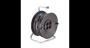 Kabelhaspel 4V 50M 3500W Th.Bev