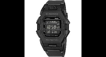 Casio G-Shock GD-B500-1ER Horloge - Kunststof - Zwart - Ø 41 mm