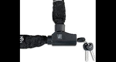 Lynx Fiets Kettingslot - ART1 - 110cm - MBT4314 - Zwart