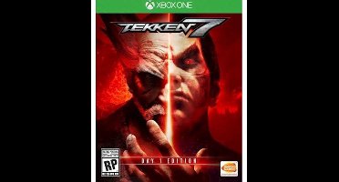 BANDAI NAMCO Entertainment TEKKEN 7, Xbox One Standaard Engels, Italiaans