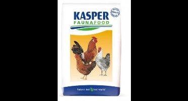 Kasper Faunafood Gemengd Graan Hele Mais 20 kg
