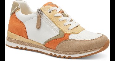 Marco Tozzi Dames Sneaker 2-23730-44 154 F-breedte Maat: 39 EU