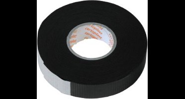 Hama 00205356 Afdichtingstape 47470 Zwart (l x b) 5 m x 19 mm 1 stuk(s)