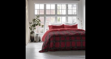 Dekbedovertrek McGregor - Greenwich Kilt 1 persoons 140x220