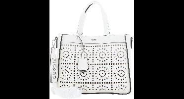 PICARD Madeira Shopper White Lily Wit