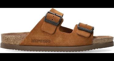 Mephisto Nerio - heren sandaal - Bruin - maat 46 (EU) 11 (UK)