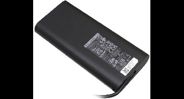Dell ADP-130EB BA oplader 130W - afgerond