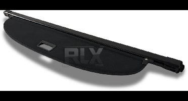 Rol hoedenplank - Zwart - (Nissan X-Trail T33) Vanaf 2021