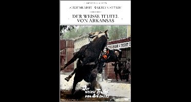 Koch Media Der weiße Teufel von Arkansas (Classic Western Collection), Western, 16:9, 83 min
