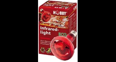 Hobby Infraredlight Eco infrarood warmtelamp voor terrariumdieren 70 Watt