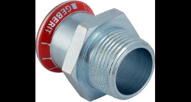 Geberit Mapress C staal puntstuk verzinkt bu.dr. 3 bux88.9mm