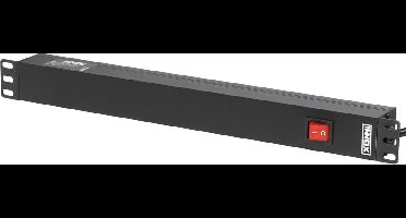 Innox RPD R8S-FS 19 inch stroomverdeler