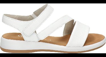 Gabor Comfort dames sandaal - Wit - Maat 42,5