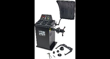 HBM Professionele Banden Balanceermachine