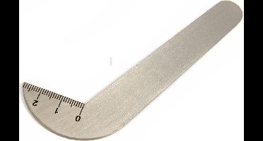 HBM Boorhoek Meter 118 Graden