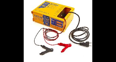 Gys Batium 7/12 Professionele Acculader, 230V, 6-12 V, 105 W