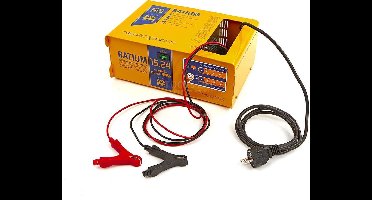 Gys Batium 15/24 Professionele Acculader, 230V, 6-12-24 V, 450 W