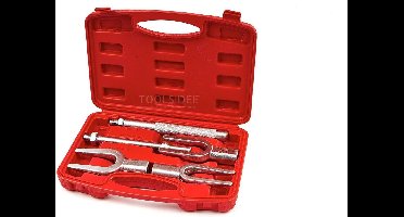 HBM 5 Delige Stuurkogeltrekker-vork set