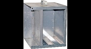 Ako Metalen Kast voor Mobielpower