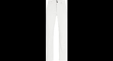 BOSS Satin Chino Wit - Maat W 33 - L 34 - Heren