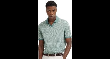 Bugatti poloshirt korte mouw turquoise