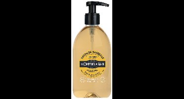 Le Comptoir du Bain Vanille Honing Marseille Zeep 500 ml