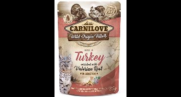 Carnilove pouch turkey