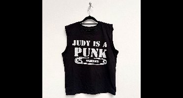 Ramones - Judy Tanktop - M - Zwart