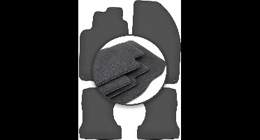 Premium automatten voor: Lancia Kappa coupé (1994-2001)