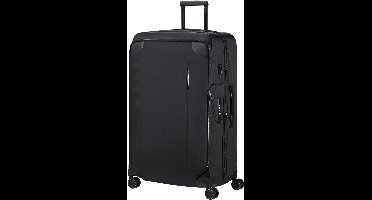 Samsonite Reiskoffer - Splendix spinner 79/29 DF uitbreidbaar - black - 120 l - 5 kg